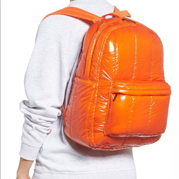 Jane & Berry Handbags - Jane & Berry Quilted Puffer Backpack (UC)